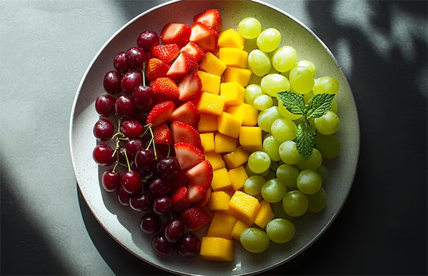 8 frutas que la ciencia recomienda para aumentar la saciedad