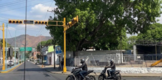 9 de cada 10 motorizados en la capital de Guárico acatan el uso del casco