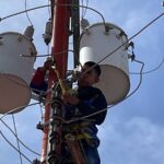 Activación de banco de transformadores fortalece sistema eléctrico en Sabaneta