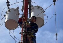 Activación de banco de transformadores fortalece sistema eléctrico en Sabaneta