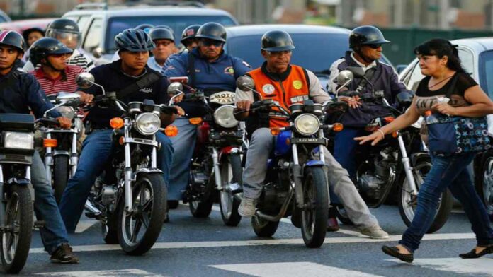 Advierten que los motorizados representan el 70_ de las muertes viales en Venezuela