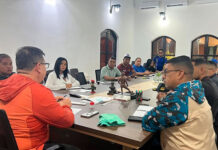 Afinan detalles para Semana Santa en Sucre