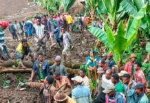 Al menos 108 muertos y más de 100 desaparecidos en Etiopía por lluvias e inundaciones