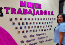 Alcaldía de MBI rinde tributo a la entrega y compromiso de sus mujeres trabajadoras