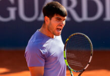 Alcaraz, más amenazado por Sinner, defenderá 6.130 puntos hasta pasado Wimbledon