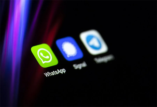 Ante la censura, los rusos buscan alternativas a WhatsApp y Telegram en chats surcoreanos