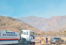 Ante temporada seca llaman a aragüeños a mantener la calma y evitar hacer quemas