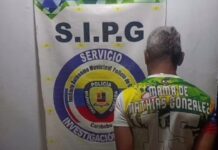 Aprehenden a un sujeto por mostrar sus partes íntimas a un niño de 7 años en Guacara