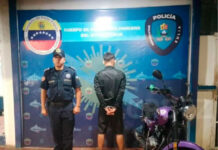 Arrestan a sujeto por estar requerido por un tribunal militar