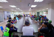 Articulan estrategias para fortalecer la seguridad vial en Aragua