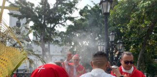 Arzobispo de Caracas pide la reconciliación de los venezolanos en el inicio de la Semana Santa