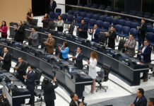 Asamblea salvadoreña aprobó reforma que introduce la cadena perpetua