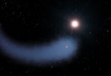 Así es el exoplaneta que huele a “huevo podrido” y supera los 1.900 grados de temperatura