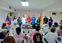 Asodiam ofreció formación de equipos de alta competencia a Comuna Jesús Gallardo