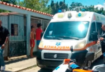 Ataca a su pareja y a su suegra a puñaladas