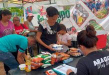 Atendidas más de mil familias en operativo integral en La Concepción de Revenga