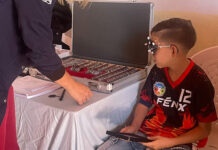 Atletas de Revenga recibieron atención integral en jornada social