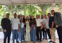 Autoridades aragüeñas debatieron balance trimestral y de Semana Santa