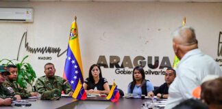 Autoridades se desplegaron en Aragua para dar cumplimiento a la Gaceta Oficial en tarifas de transporte