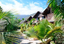 Avanza trabajos en Complejo Turístico Camurí Mar en La Guaira