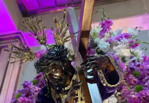 Bajada del Nazareno de San Pablo será este #15MAR