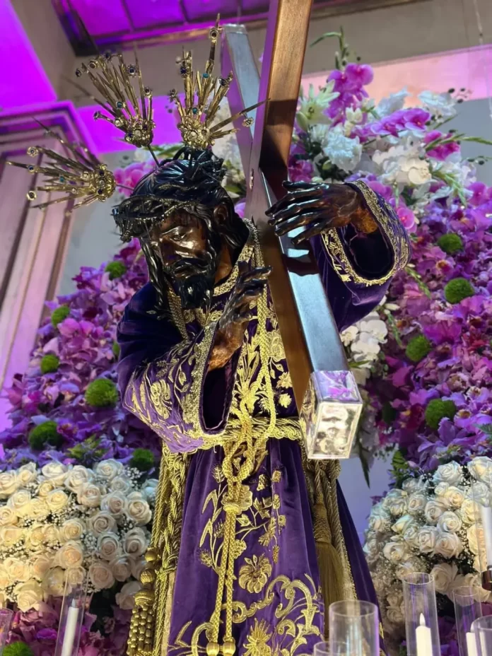 Bajada del Nazareno de San Pablo será este #15MAR