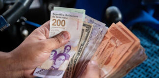 Balza afirma que pago de petróleo de EEUU es necesario para estabilizar el tipo de cambio