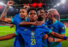 Brasil convoca a Endrick y deja fuera a Neymar para amistosos con Francia y Croacia