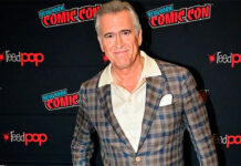 Bruce Campbell reveló que padece “un cáncer tratable, no curable”