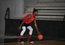 Cameron Campbell se unió a Diablos de Miranda