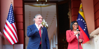Caracas y Washington proyectan alianza estratégica en materia energética y minera