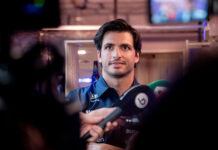 Carlos Sainz: “Sabemos que no estamos en el sitio en el que queremos estar”