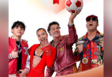 Carlos Vives, Emilia, Wisin y Xavi se unen en ‘Somos más’, un himno de la Copa Mundial