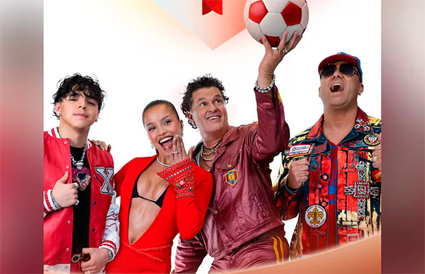 Carlos-Vives,-Emilia,-Wisin-y-Xavi-se-unen