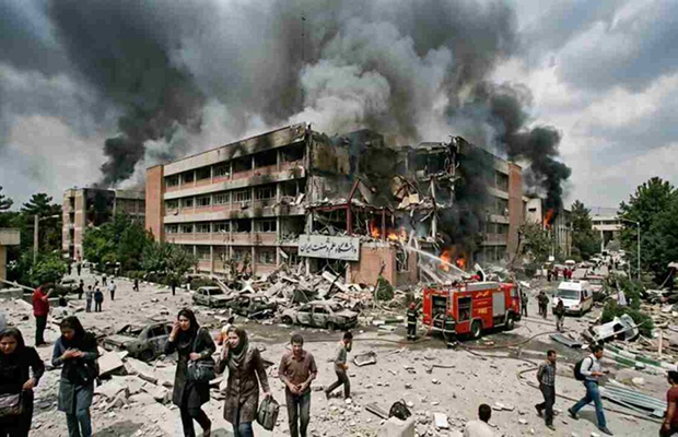 Casi 400 niños han muerto en un mes por guerra en Irán, Líbano, Israel y Kuwait