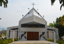 Catedral de San Jacinto presentó cronograma de Semana Santa 2026