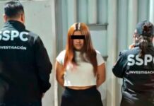 Cayó «La Maracucha» en México: Pertenece al «Tren de Aragua»