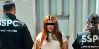 Cayó «La Maracucha» en México: Pertenece al «Tren de Aragua»