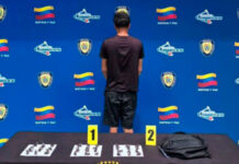 Cayó sujeto vinculado al tráfico de drogas en El Castaño