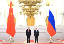 China prioriza conexión gasística con Rusia en plan quinquenal en plena crisis energética