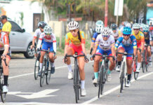 Ciclistas aragueños presentes en el Campeonato Panamericano de Ruta 2026