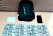 Cicpc captura a empleada de limpieza por el hurto de 4.000 dólares