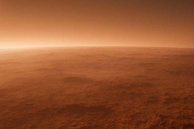 Científicos investigan cómo producir alimentos en Marte con un innovador método de cultivo