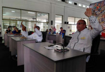 Cleba resalta avances estudiantiles y acciones ambientales en Aragua