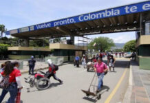 Colombia restringirá paso fronterizo con Venezuela por comicios legislativos
