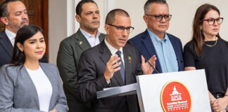 Comisión de seguimiento de Amnistía procesa solicitudes desde el exterior vinculada a usurpación de funciones