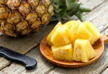 ¿Cómo consumir la piña para bajar de peso?