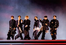 Concierto del retorno de BTS alcanzó los 18,4 millones de espectadores en Netflix