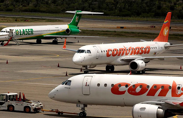 Conectividad aérea en el país se estabiliza con nuevas frecuencias y rutas