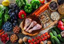 Conoce la dieta única que puede ralentizar el envejecimiento del cerebro